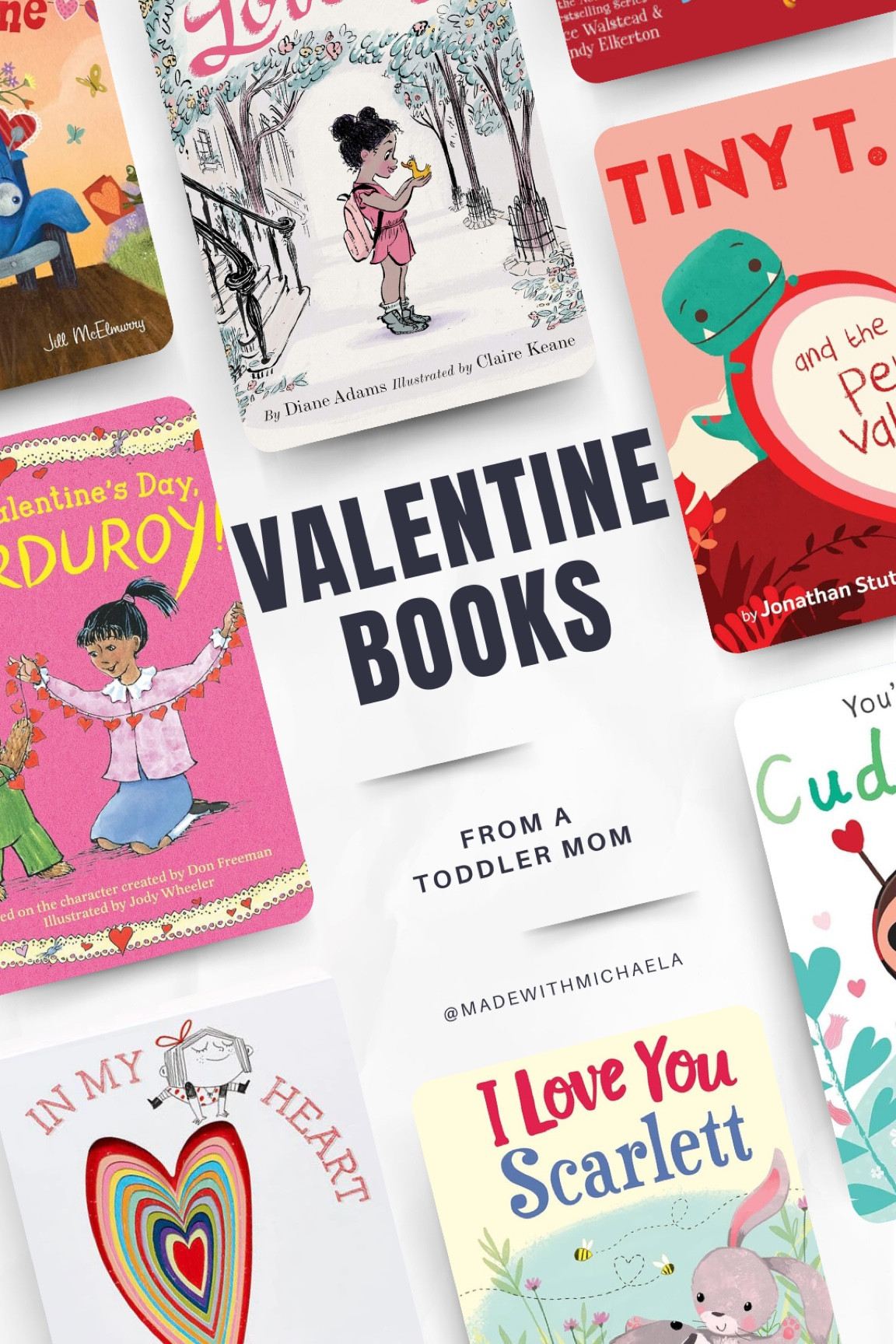 Looking for the perfect Valentine's Day books for your little one? Here are my top picks for sweet, fun, and heartwarming stories that will make their day extra special!

#LTKFamily #LTKKids #LTKSeasonal