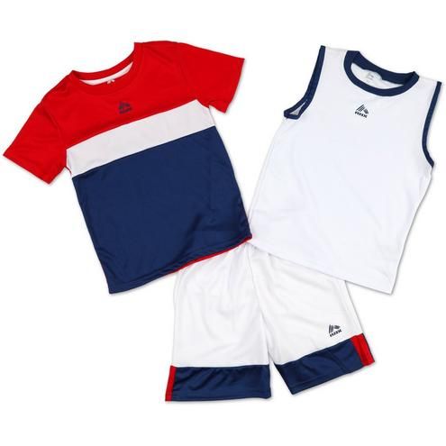 Little Boys 3 Pc Active Set - Multi-Multi-3353812898260   | Burkes Outlet | bealls