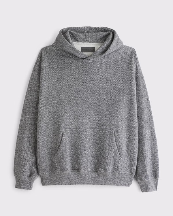 Essential Popover Hoodie | Abercrombie & Fitch (US)