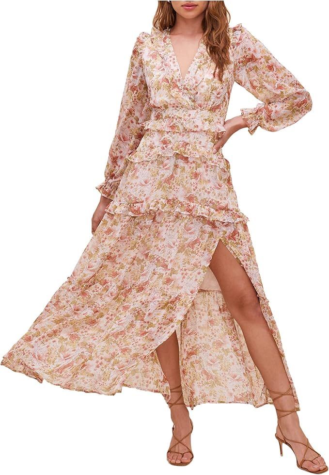 ASTR the label Fleur Dress | Amazon (US)