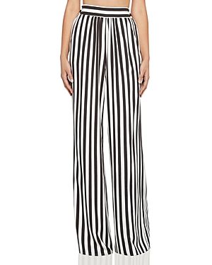 BCBGeneration Striped Palazzo Pants | Bloomingdale's (US)