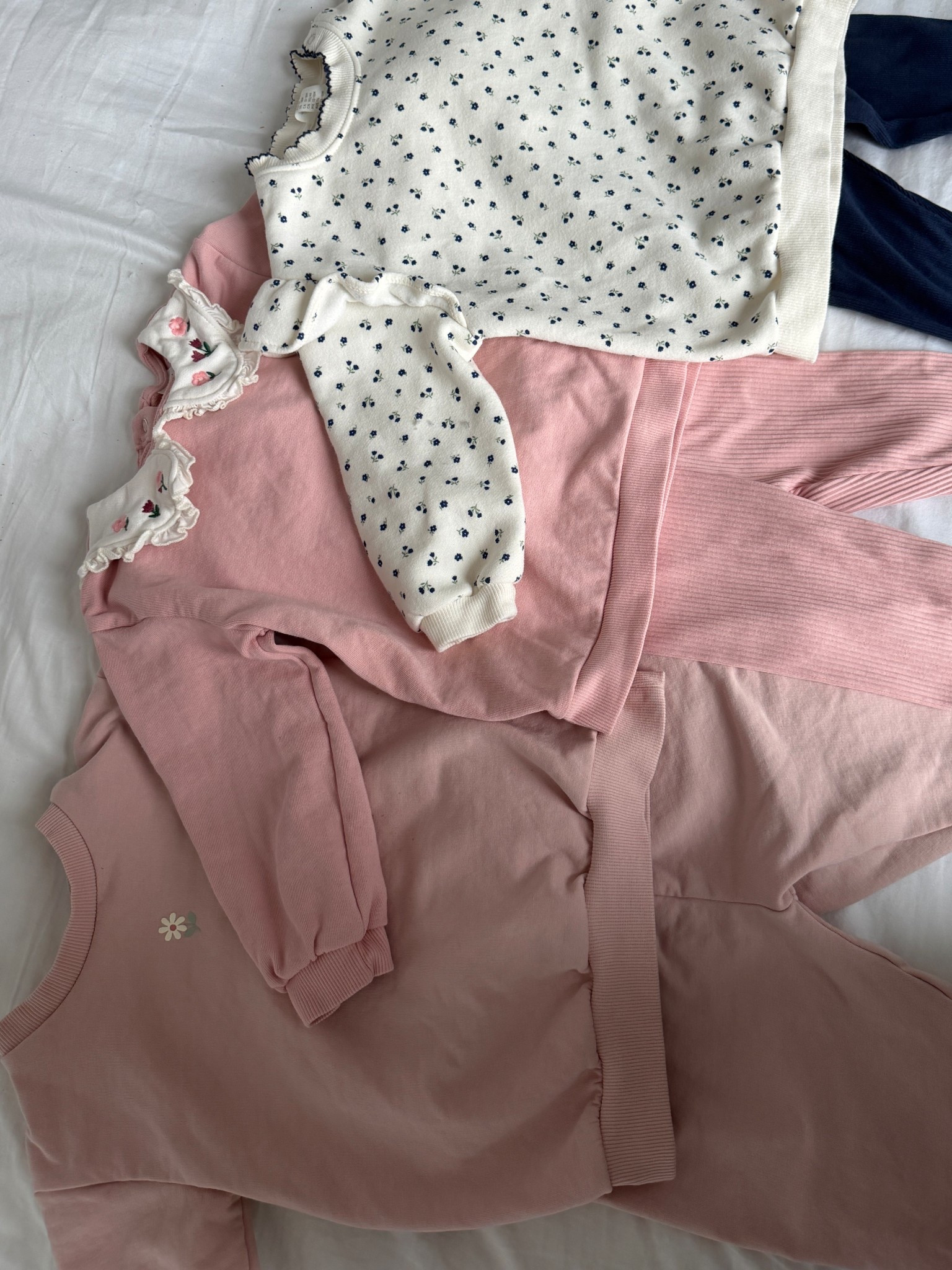 H&M has the cutest spring baby clothes right now! 