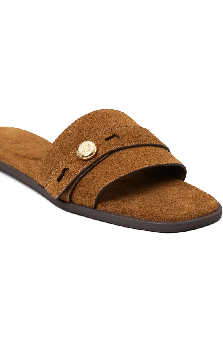 Romy Slide Sandal (Women) | Nordstrom