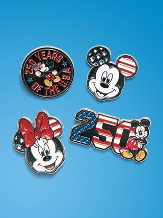 Old Navy x Disney Enamel Pin Set | Old Navy (US)