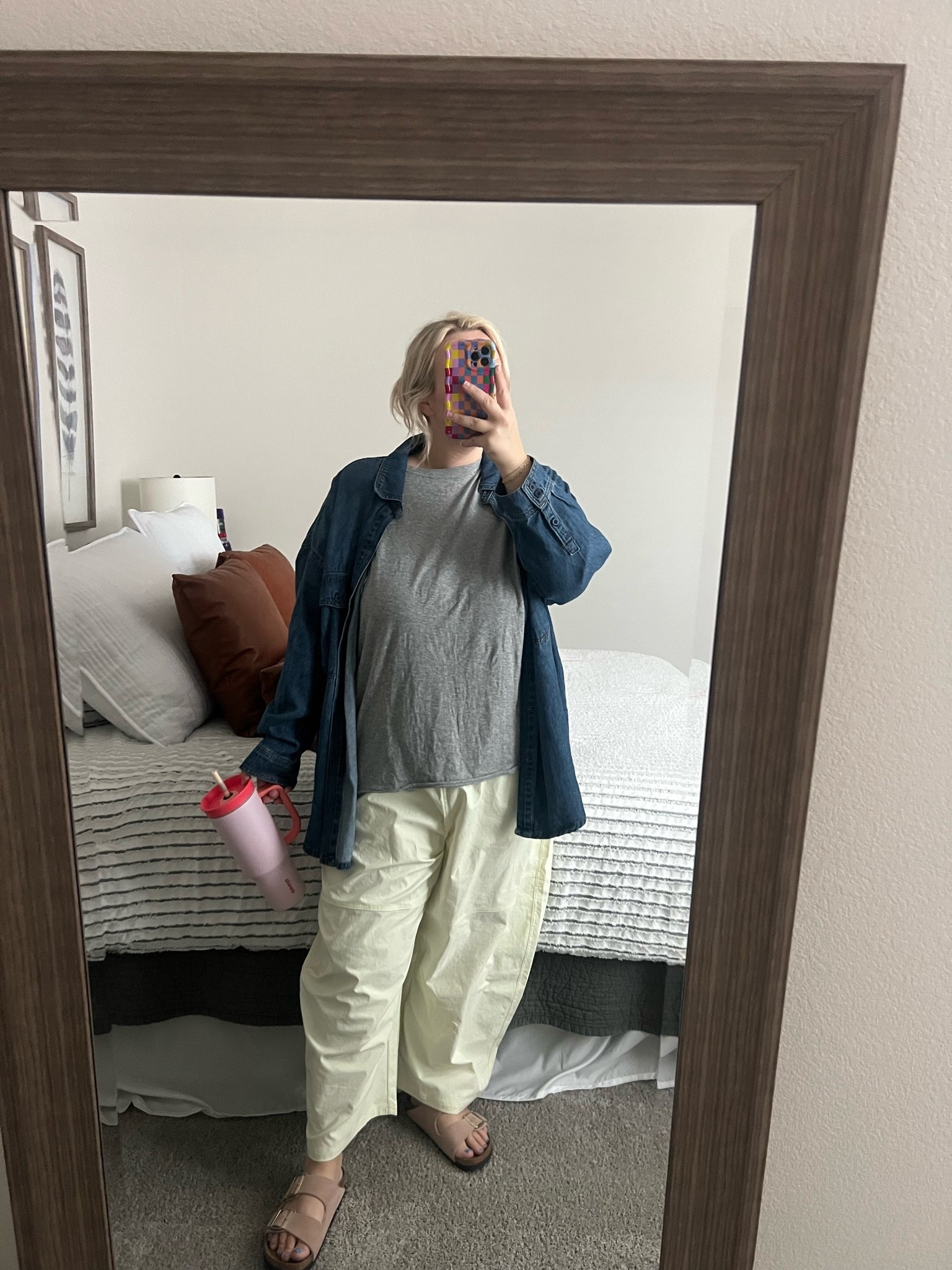 Postpartum outfits lol need all things comfort - American eagle and free people -
10/10 #americaneagle #freepeople #postpartum

#LTKmomlife #LTKPlusSize
