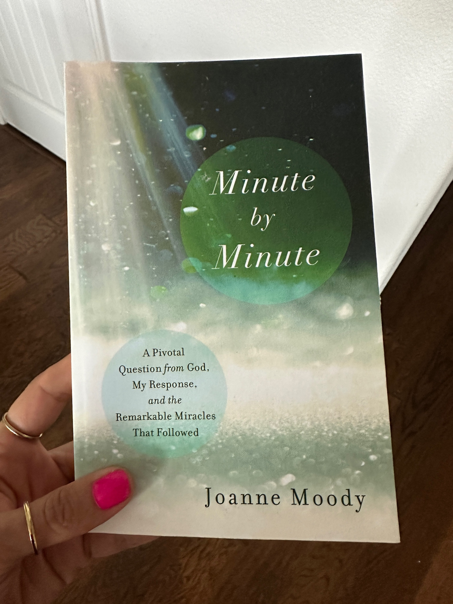 Recent Reads! Minute by Minute! #ltkbooks #christian 