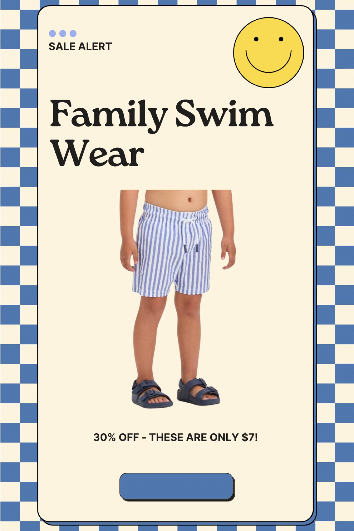 30% off family swim!! 

#LTKxTarget #LTKkids #LTKsalealert