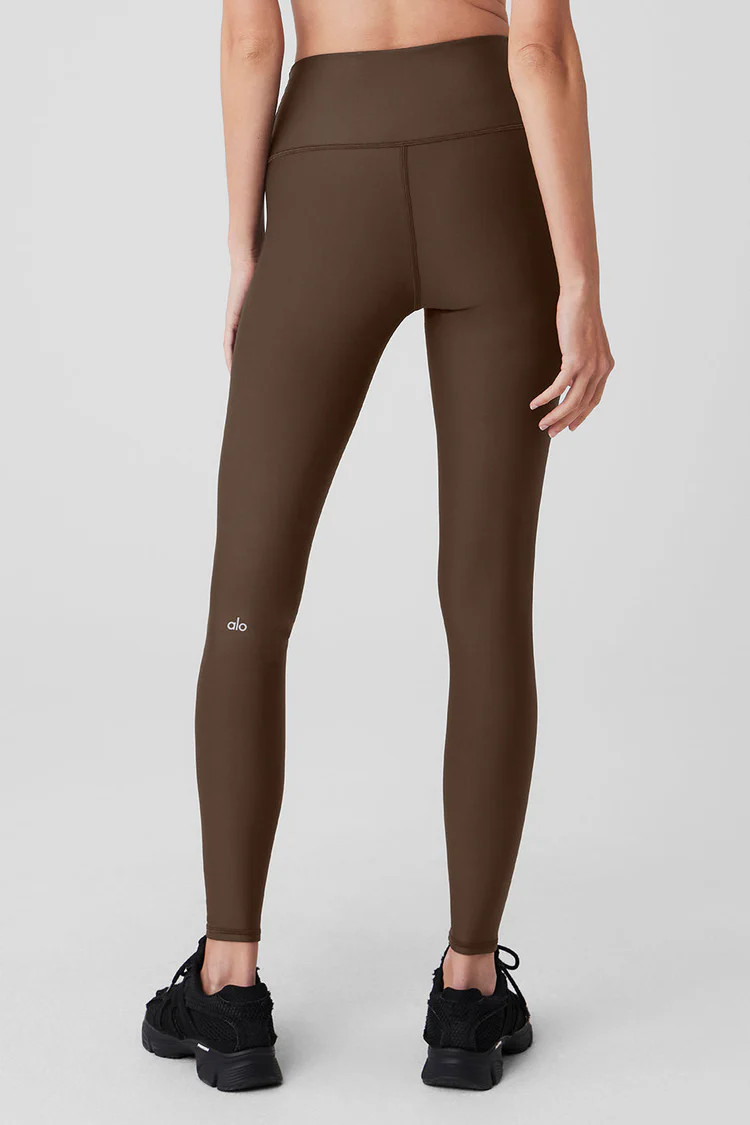 Airlift Winter Warm High-Waist Legging | Alo Yoga (US)