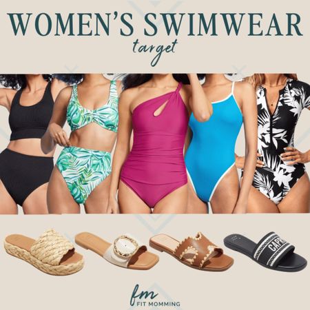 Target | Women’s Swimwear


Fashion  fashion finds  target  target fashion  sandals  swim  swimwear  women’s swimsuits  summer sandals  fit momming  

#LTKStyleTip #LTKSwim #LTKSeasonal