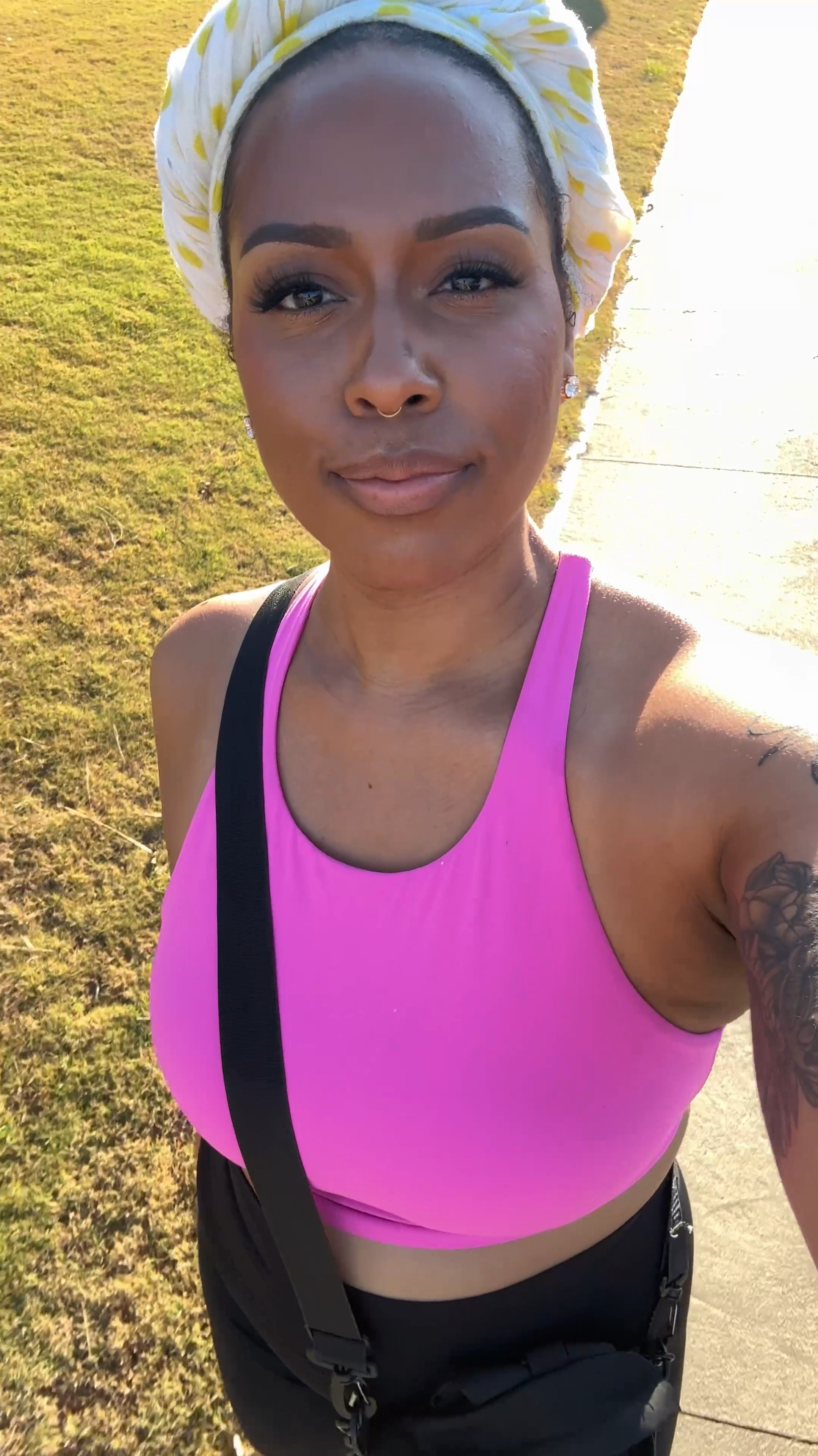 Day 22 of 31 #keepitmoving

Shout out to everyone who’s been participating in the October #keepitmovingchallenge I love seeing y’all show up! 

#LTKFitness #LTKVideo #LTKActive