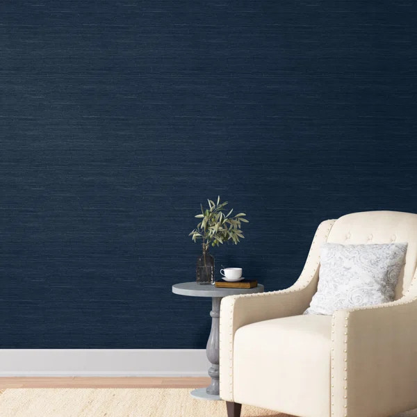 Amaral Grass Cloth Roll | Wayfair North America