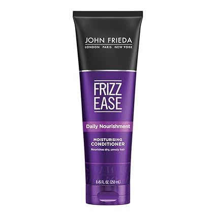 John Frieda Frizz Ease Daily Nourishment Conditioner, 8.45 Ounce | Amazon (US)