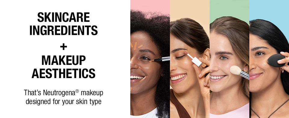 Neutrogena Healthy Skin Radiant Cream Concealer, Bisque Light/Medium 02, 0.24 fl. oz | Walmart (US)