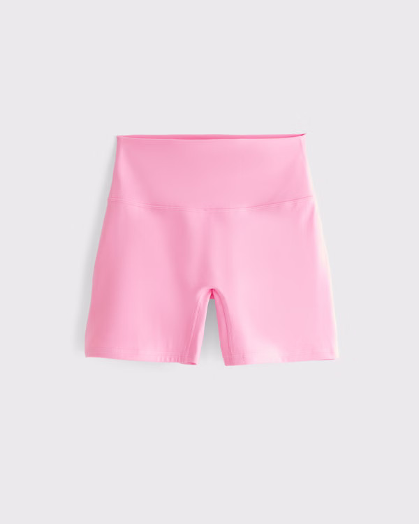 YPB studioFLEX Bike Short | Abercrombie & Fitch (US)