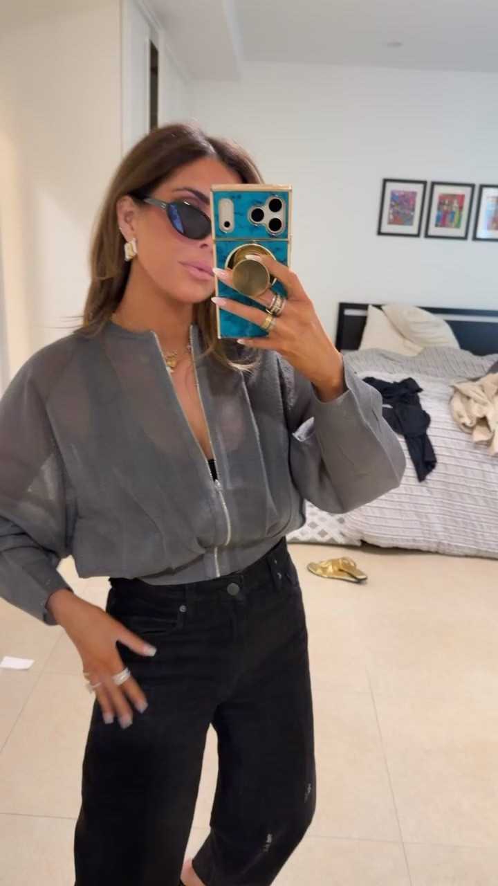 Cutest lightweight jacket! Wearing a small in the tank and jacket! US 4 in jeans!! 

Zara fashion, Zara finds, Nordstrom fashion, Nordstrom finds, Amazon, Amazon finds, Dark wash denim, Light weight jackets, Fall outfits women, Date night outfits, Gemme Beauty, Emily Gemma

#LTKdayinmylife #LTKSeasonal #LTKgrwm