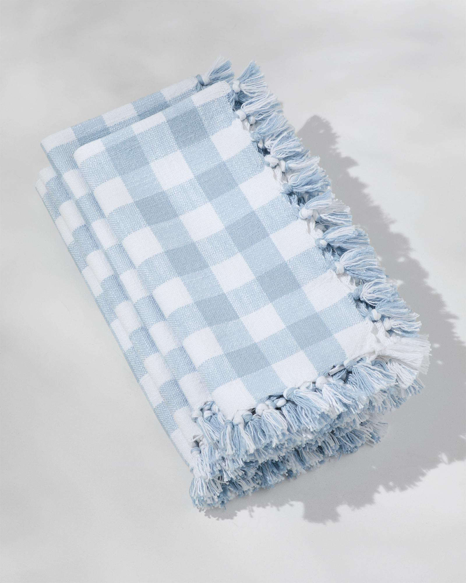 Gingham Napkins | Serena and Lily