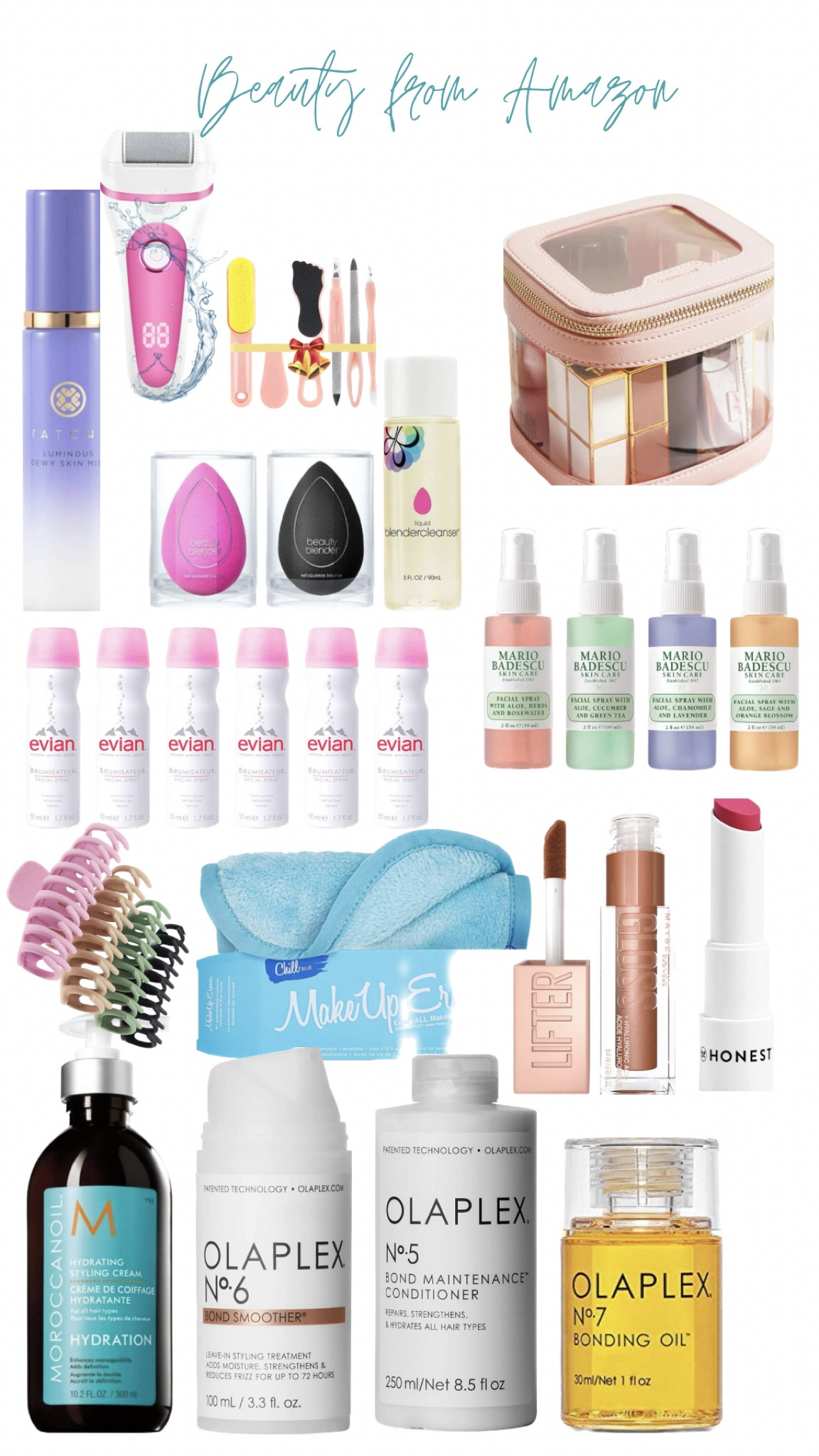 Amazon beauty deals

#LTKbeauty #LTKunder50 #LTKCyberweek