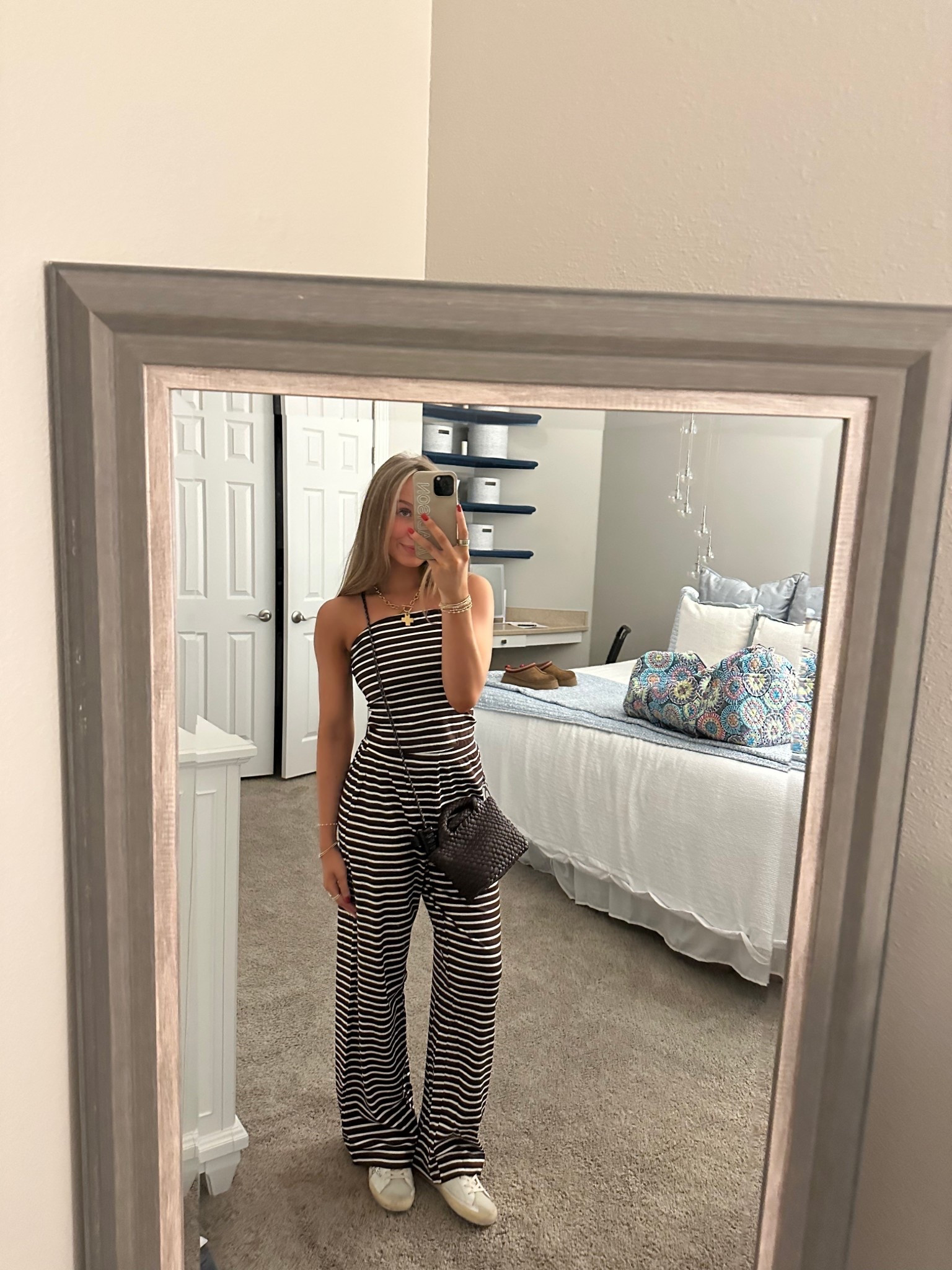 In LOVE with this set and it’s from Amazon, but looks just like the free people version!!! It’s on sale right now for $35!!!! It is so comfy and perfect for everyday wear. I love to wear it shopping 🤎🤎

#LTKFindsUnder50 #LTKootd