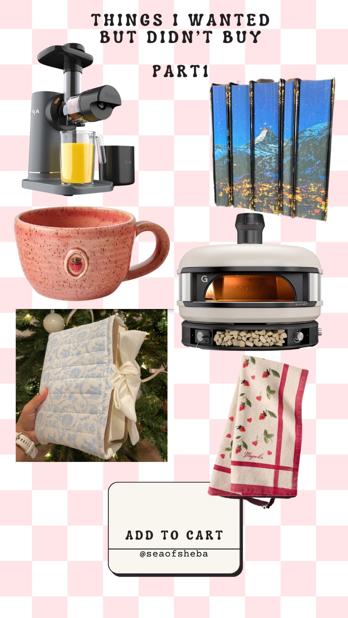 Things I wanted but didn’t buy! Hoping you’ll buy and love them for me! 

#LTKFindsUnder100 #LTKGiftGuide #LTKHome