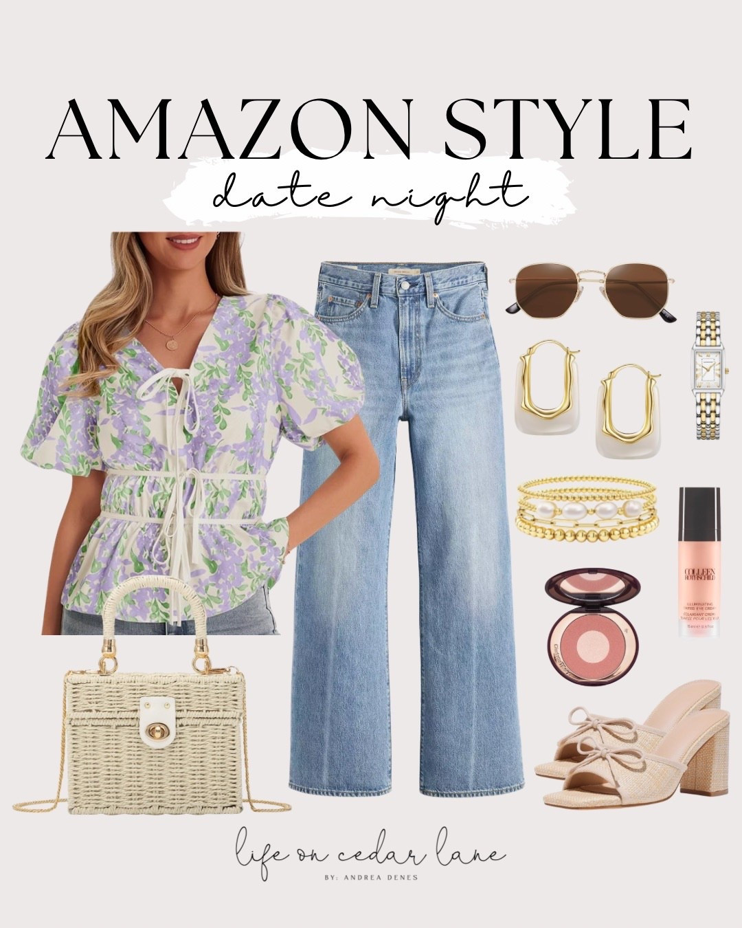 Get ready for a fun night out with these Amazon picks! #datenight #amazonstyle

#LTKspring #LTKSaleAlert #LTKspringtrends