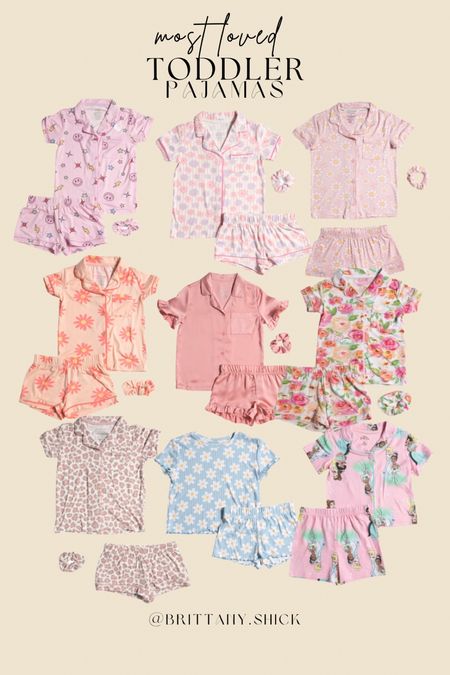 Toddler Girls Pajamas Soft Disney Princess Stitch Summer PJs flower daisy deal sale tj maxx

#LTKSaleAlert #LTKKids #LTKFindsUnder50