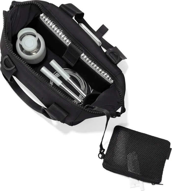 Landon Small Neoprene Carryall Duffle Bag | Nordstrom