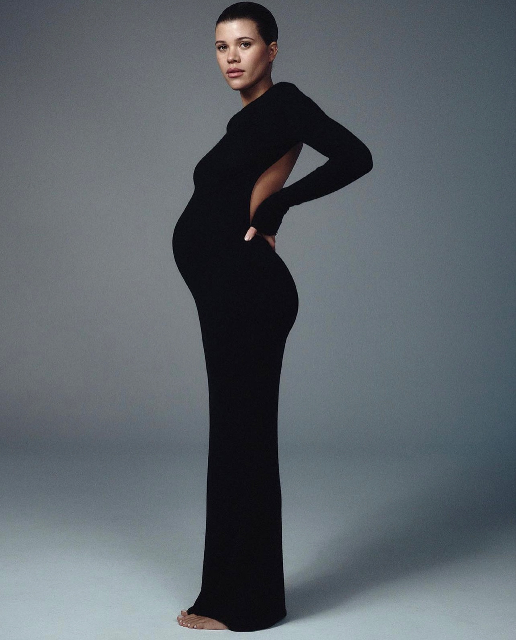 🤰🖤 #ysl #saintlaurent

#LTKstyletip