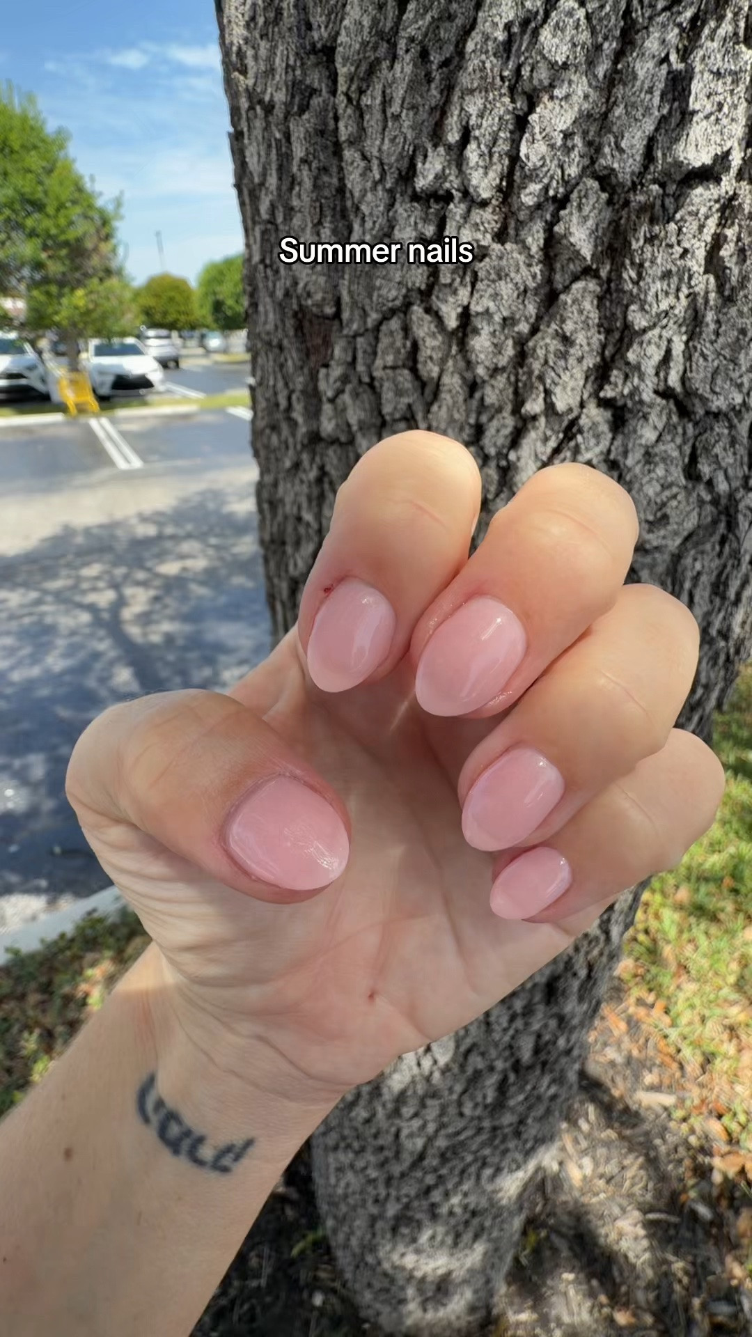 Summer nails. Dip powder manicure

#LTKBeauty #LTKdayinmylife #LTKselfcare