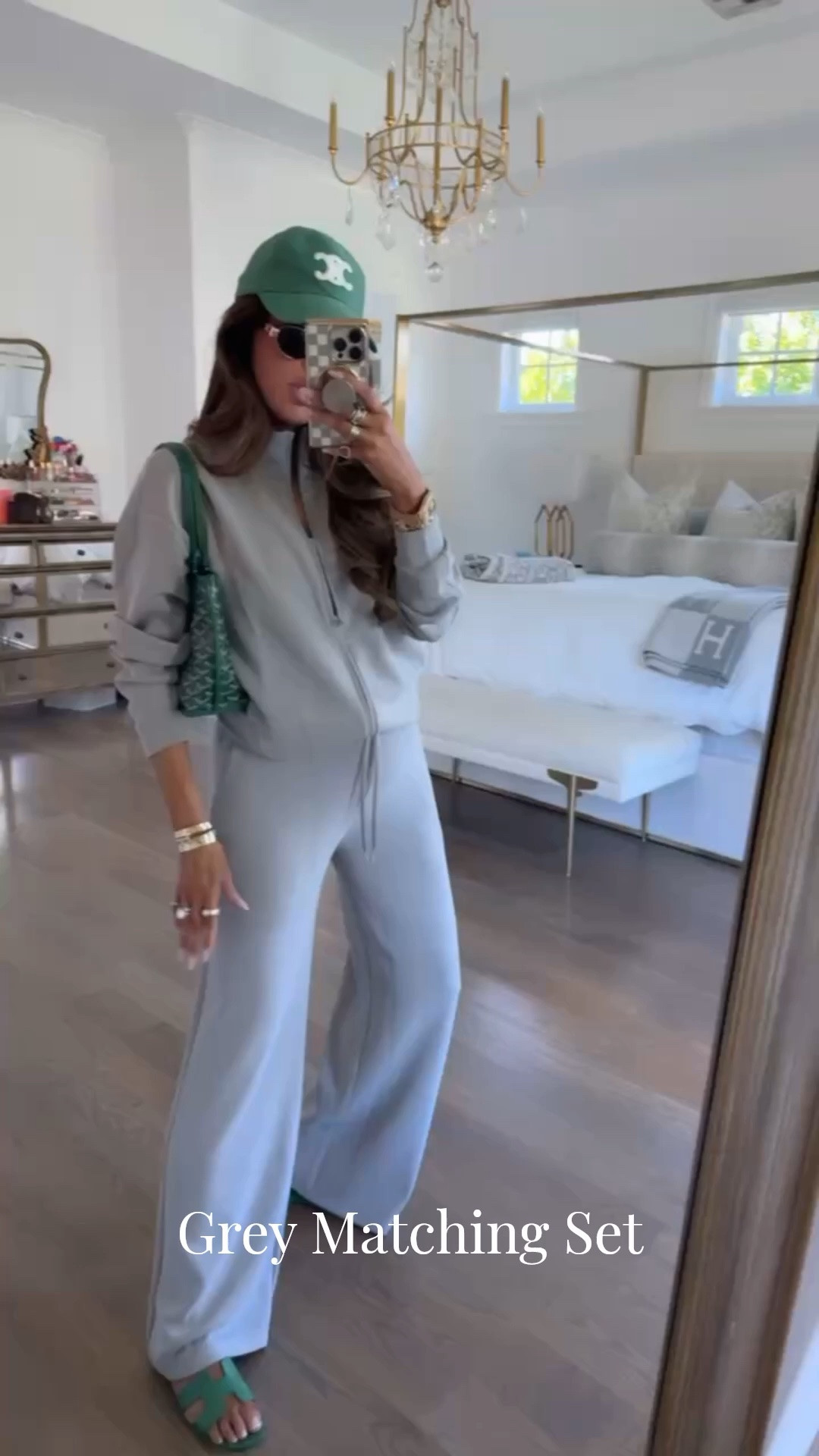Wearing a size medium jacket and size small in wide leg pants! 

Nordstrom finds, Nordstrom fashion, Grey sweatsuit, Matching set, Zella Soft Luxe Set, Athletic set, Grey matching set, Spring outfits, Summer outfits, Emily Ann Gemma

#LTKMothersDay #LTKootd #LTKmomlife