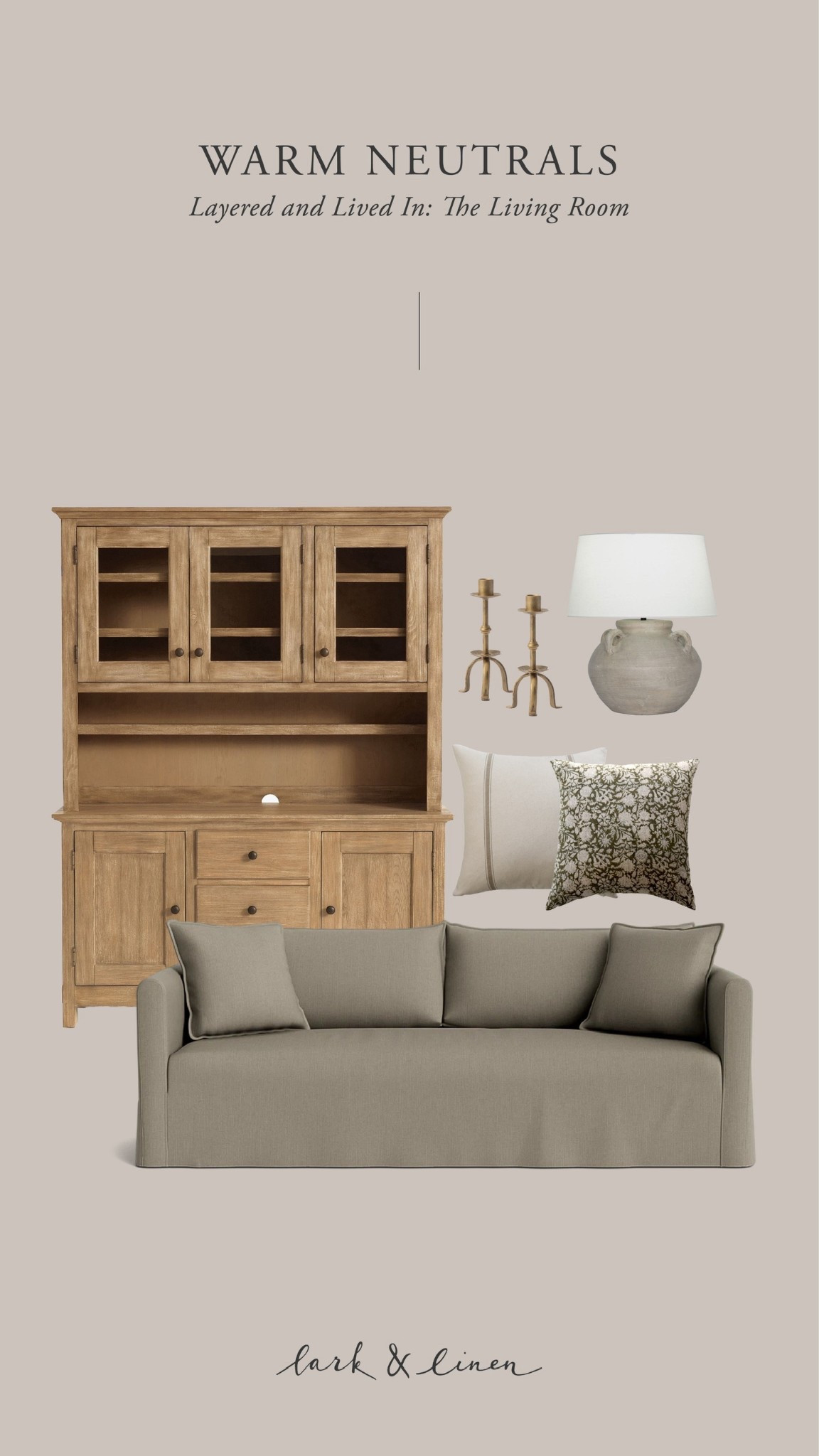 textured linens, warm woods, patterned wallpaper, upholstered dining chairs, cozy accent seating, and layered decor that makes a neutral space feel rich and lived-in

#LTKHome