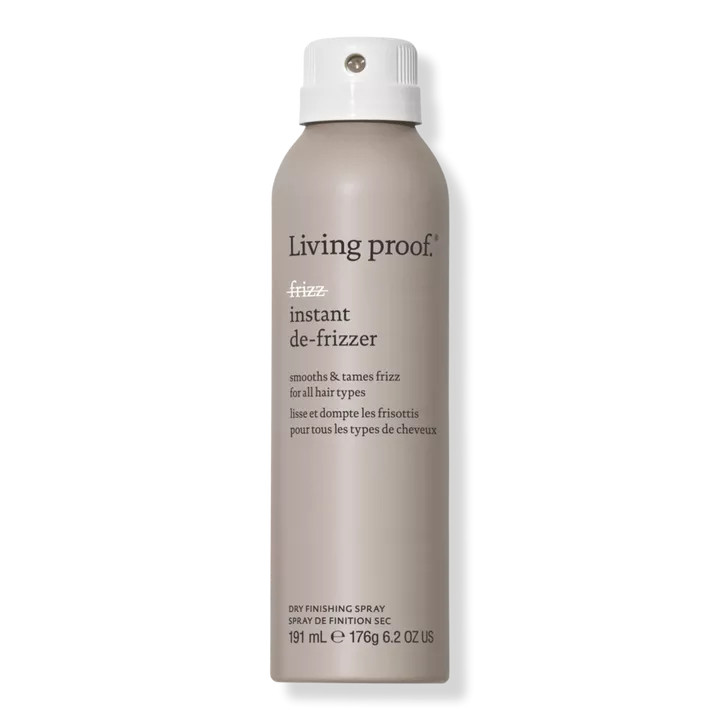 No Frizz Instant De-Frizzer | Ulta