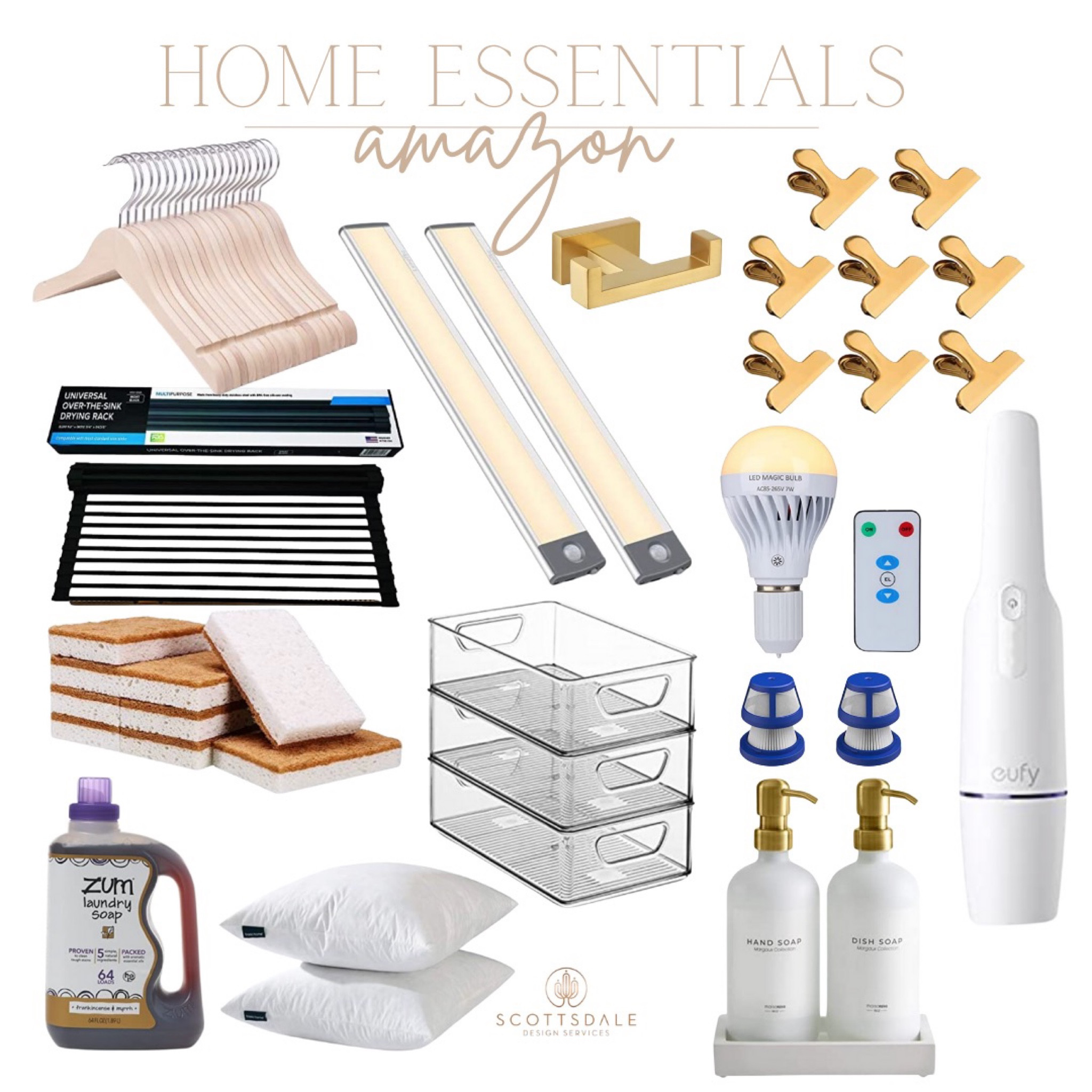 Home Essentials must haves I have in my home.

Organize
Home essentials
Wooden hangers
Natural home products
Pillow inserts
Amazon finds

#LTKhome #LTKfamily