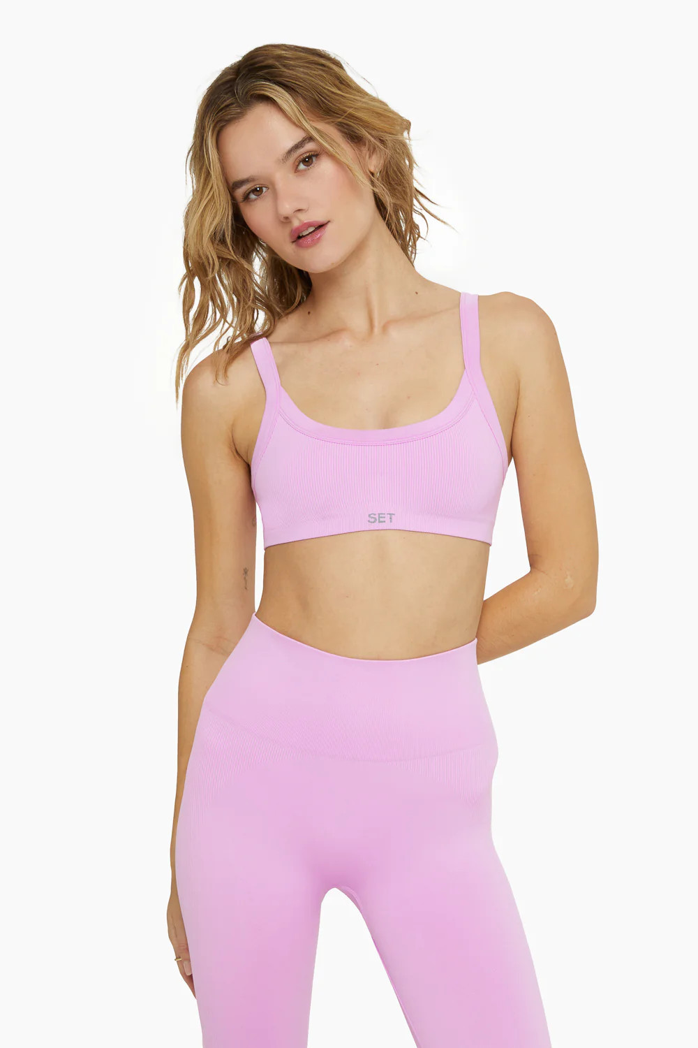 SCULPTFLEX® LOW BACK CAMI BRA - CHARM | SET Active