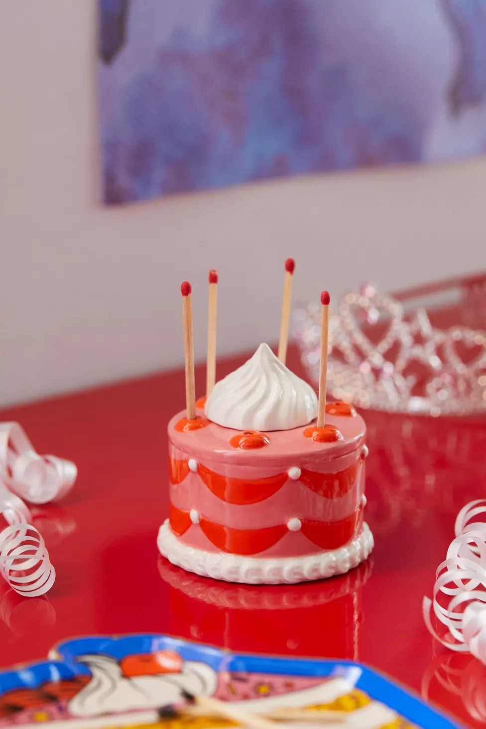 ban.do Cake Match Holder | Urban Outfitters (US and RoW)