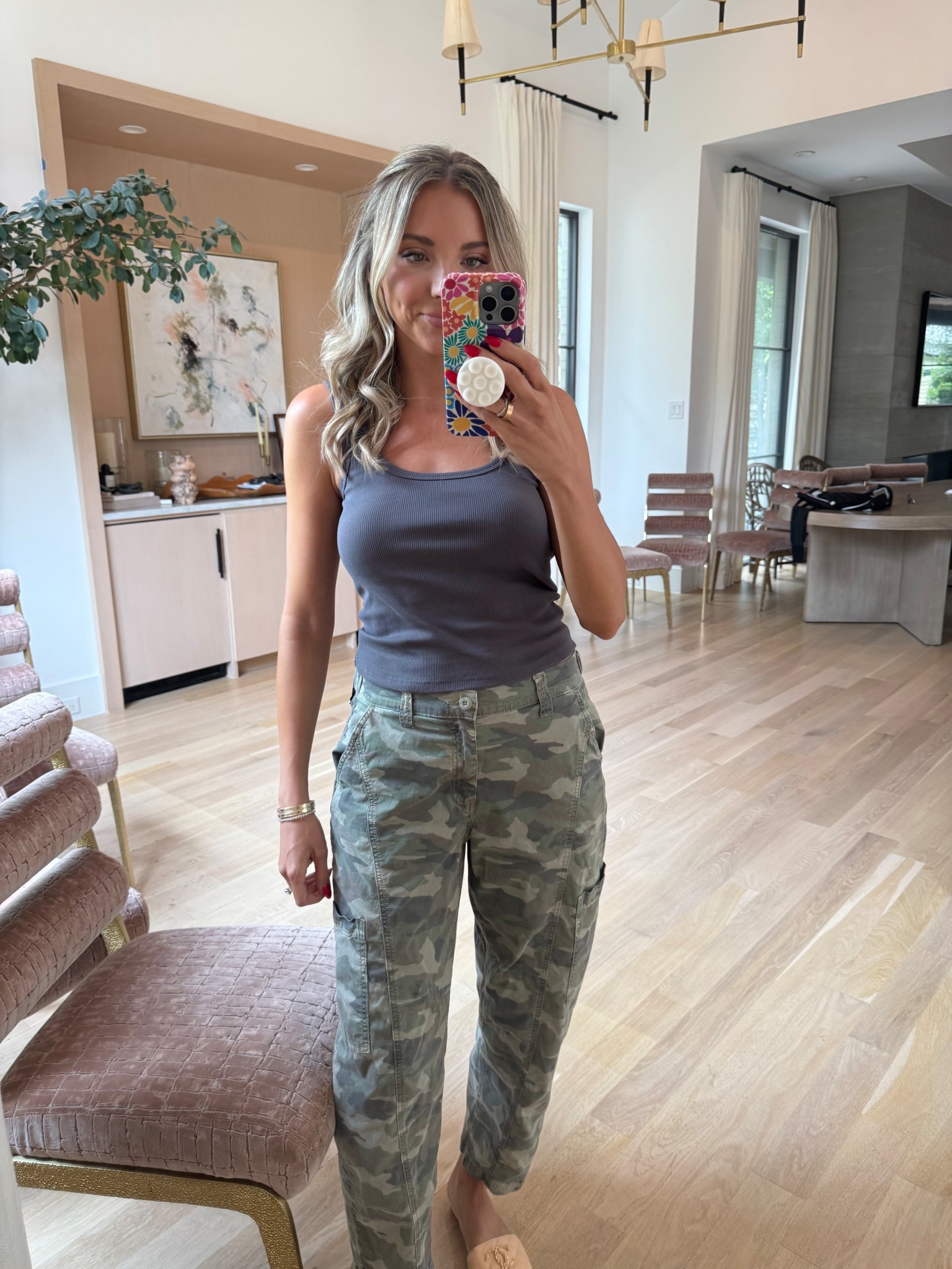 Love this new tank from Amazon! It’s the perfect length, wearing a small!

#LTKSeasonal #LTKFindsUnder50 #LTKStyleTip