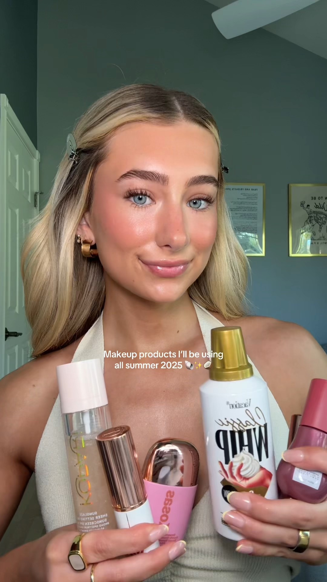Makeup products you need for summer 2025 🥥✨🐚

#LTKSeasonal #LTKBeauty #LTKSaleAlert