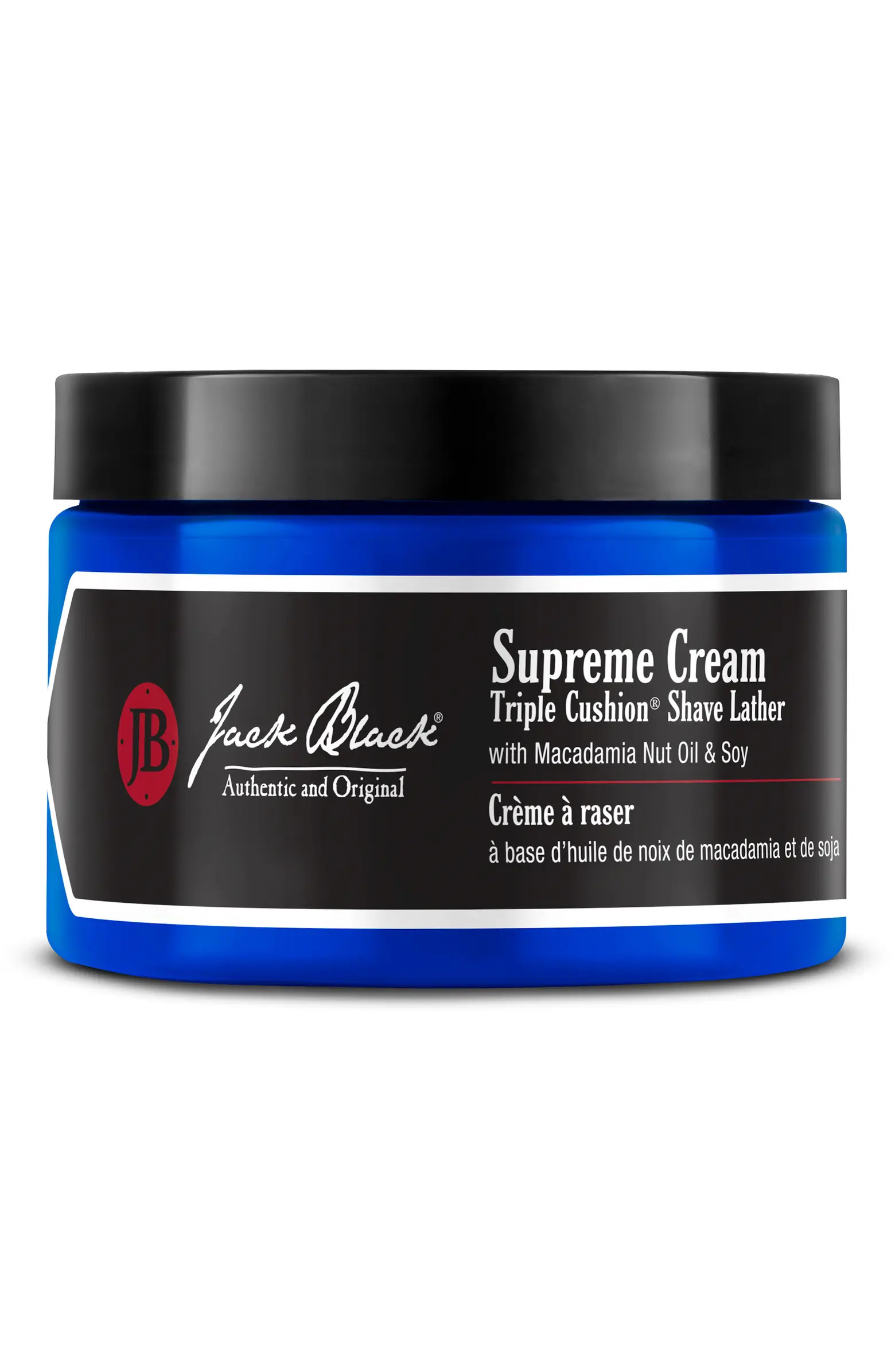 Supreme Cream Triple Cushion® Shave Lather | Nordstrom