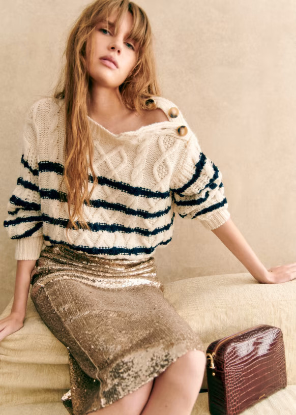 James Jumper | Sezane Paris