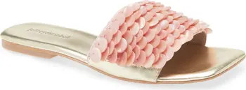 Fishy Slide Sandal (Women) | Nordstrom