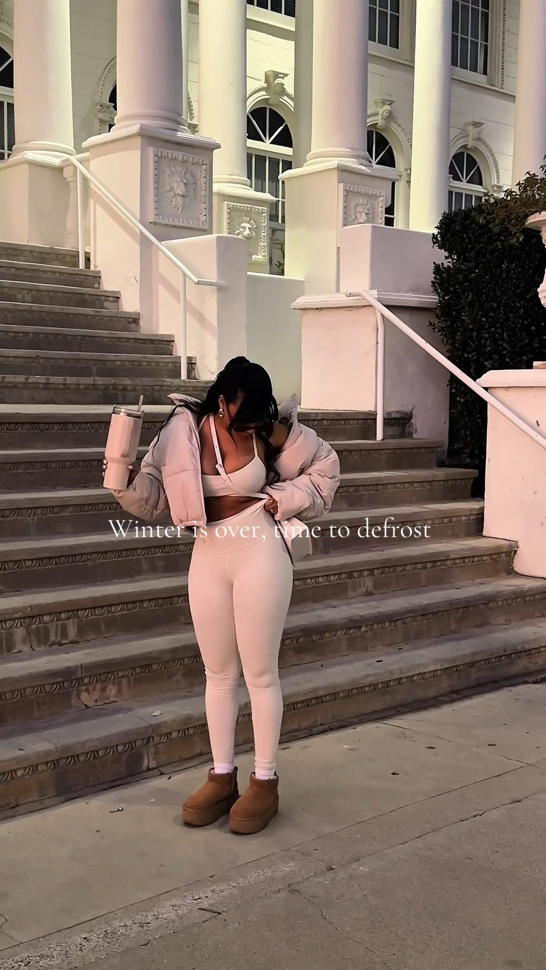 It’s the last day of Winter ❄️ 

#LTKStyleTip #LTKWatchNow #LTKActive