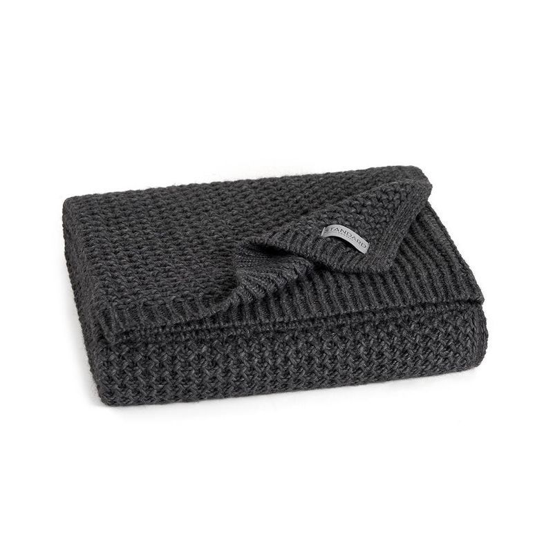Knit Throw - Standard Textile Home | Target