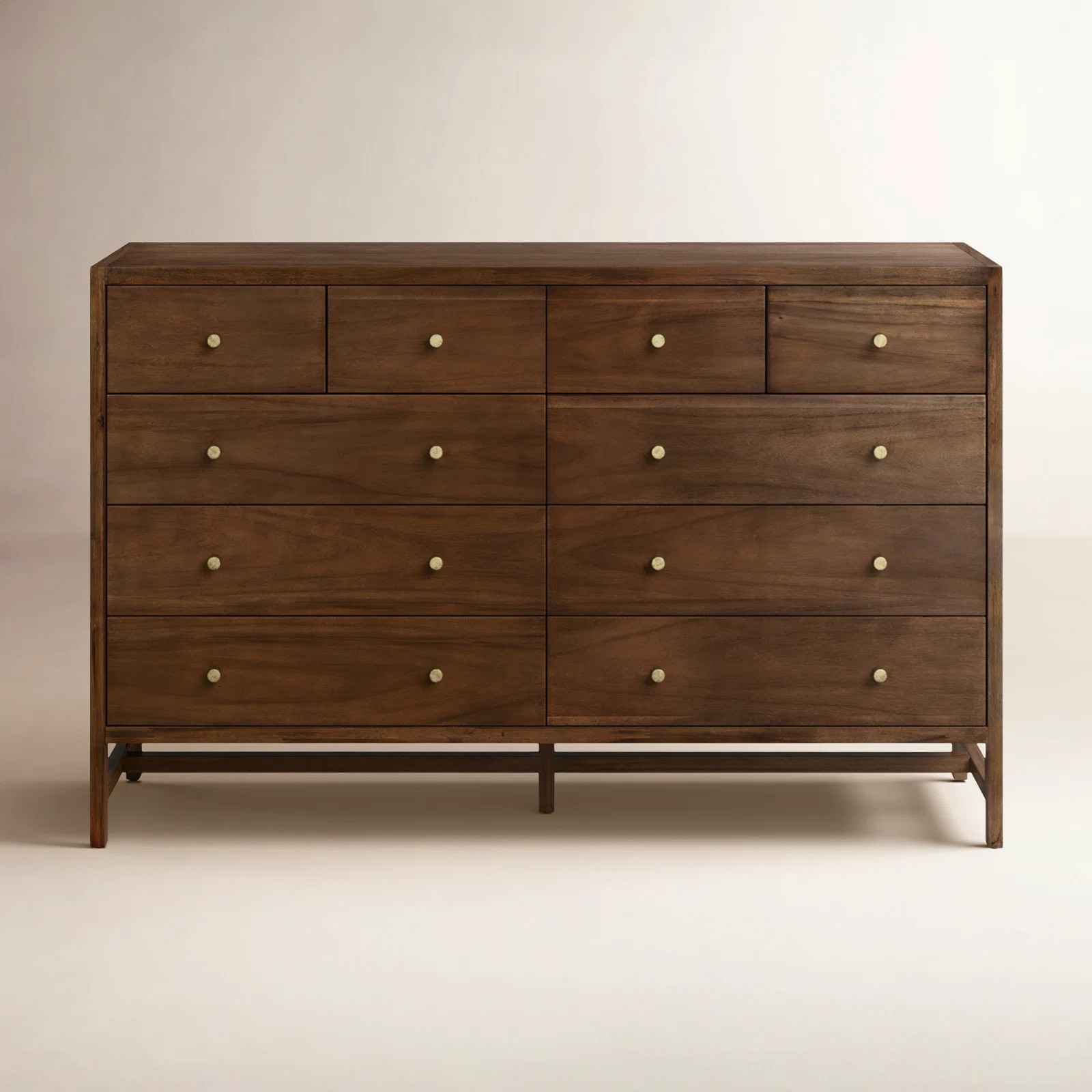 Soline 10 Drawer Dresser | Wayfair North America