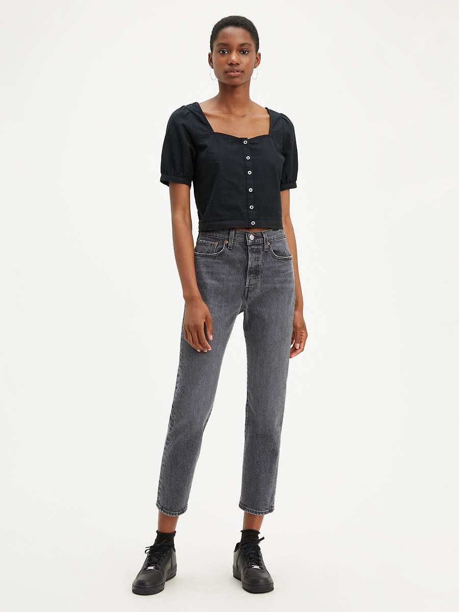 Levi's® PremiumWedgie Straight Fit Women's JeansSustainable | LEVI'S (US)