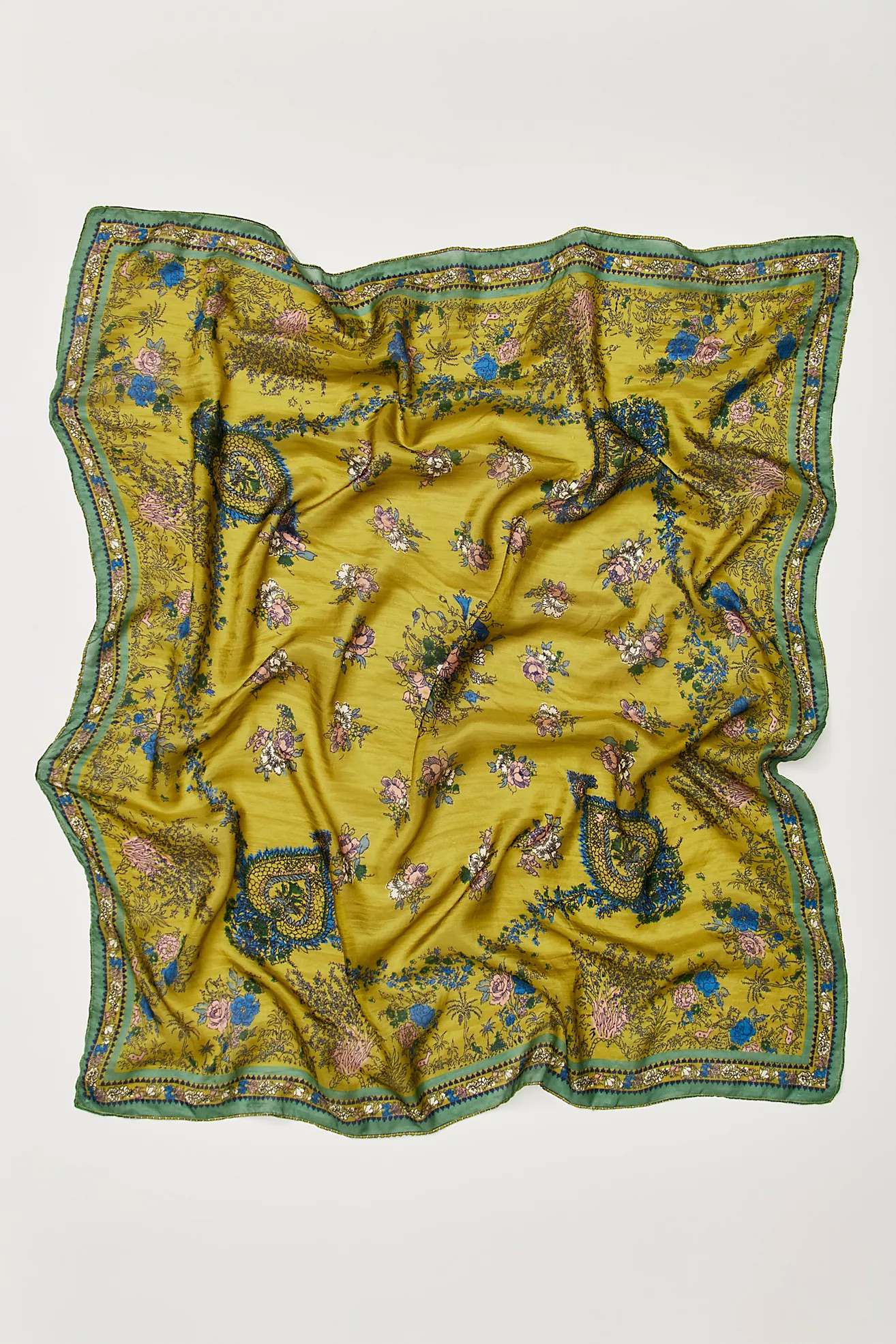 So Silk Bandana | Free People (Global - UK&FR Excluded)