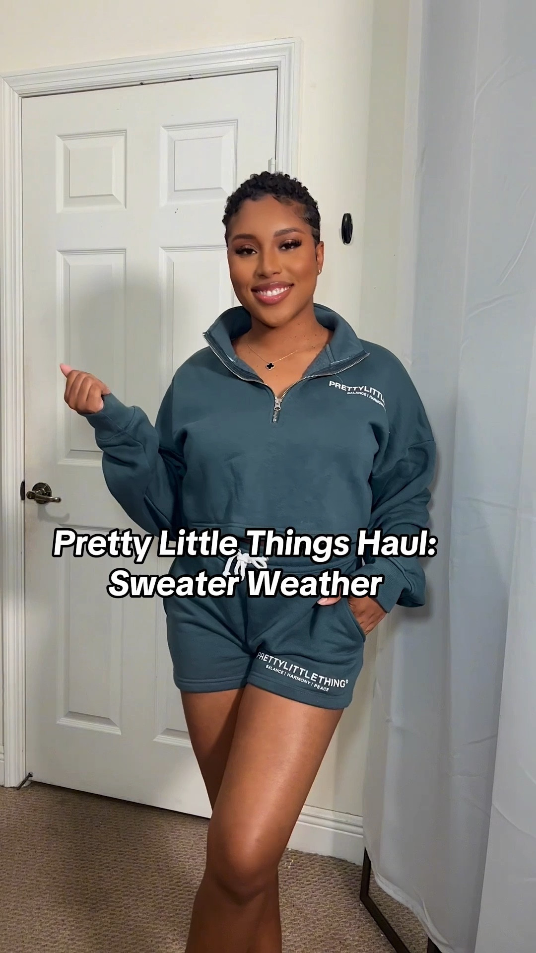 Pretty little things sweatsuits haul

#LTKstyletip #LTKU #LTKVideo