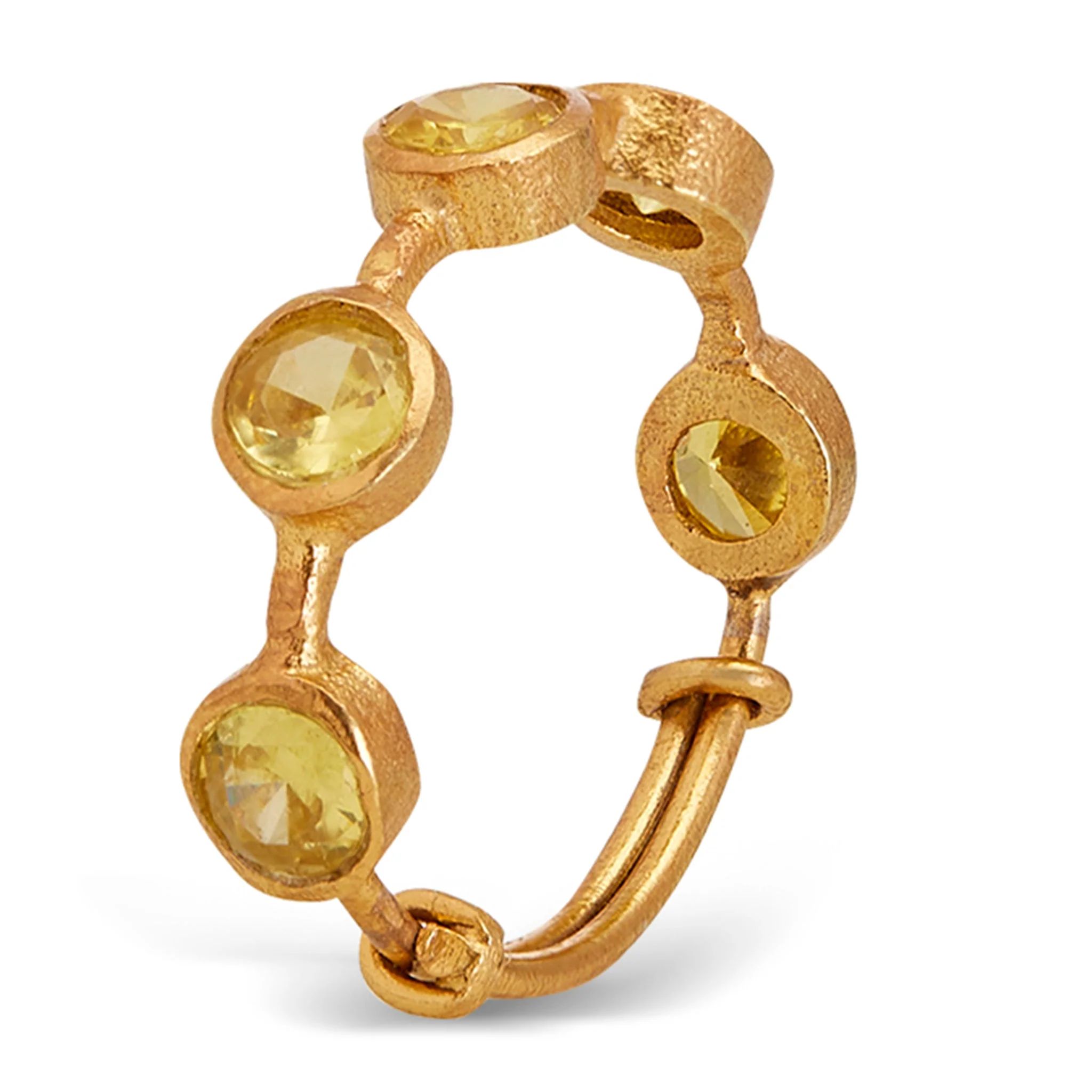 KANDI RING | Dhwani Bansal Jewellery