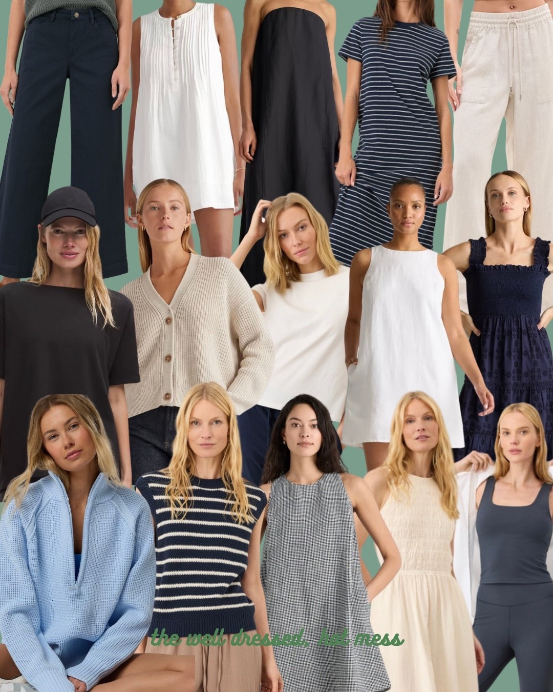 EARTH DAY 🌎 🌱🌳☀️

Earth day, happy earth day, economically friendly, sustainable, organic, cotton, linen, hemp, green fabrics, good for the environment, clothing good for the environment, reduced waste, clean clothing, organic cotton, comfortable, casual, sustainable fashion, fashion, style guide, re-wearable fashion, re-wearable pieces, reduce returns

#LTKWorkwear #LTKootd #LTKSeasonal