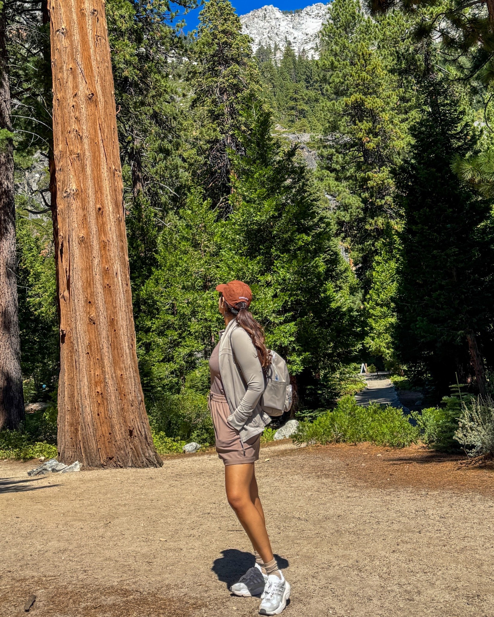 Hiking outfit 

#LTKTravel #LTKStyleTip #LTKActive