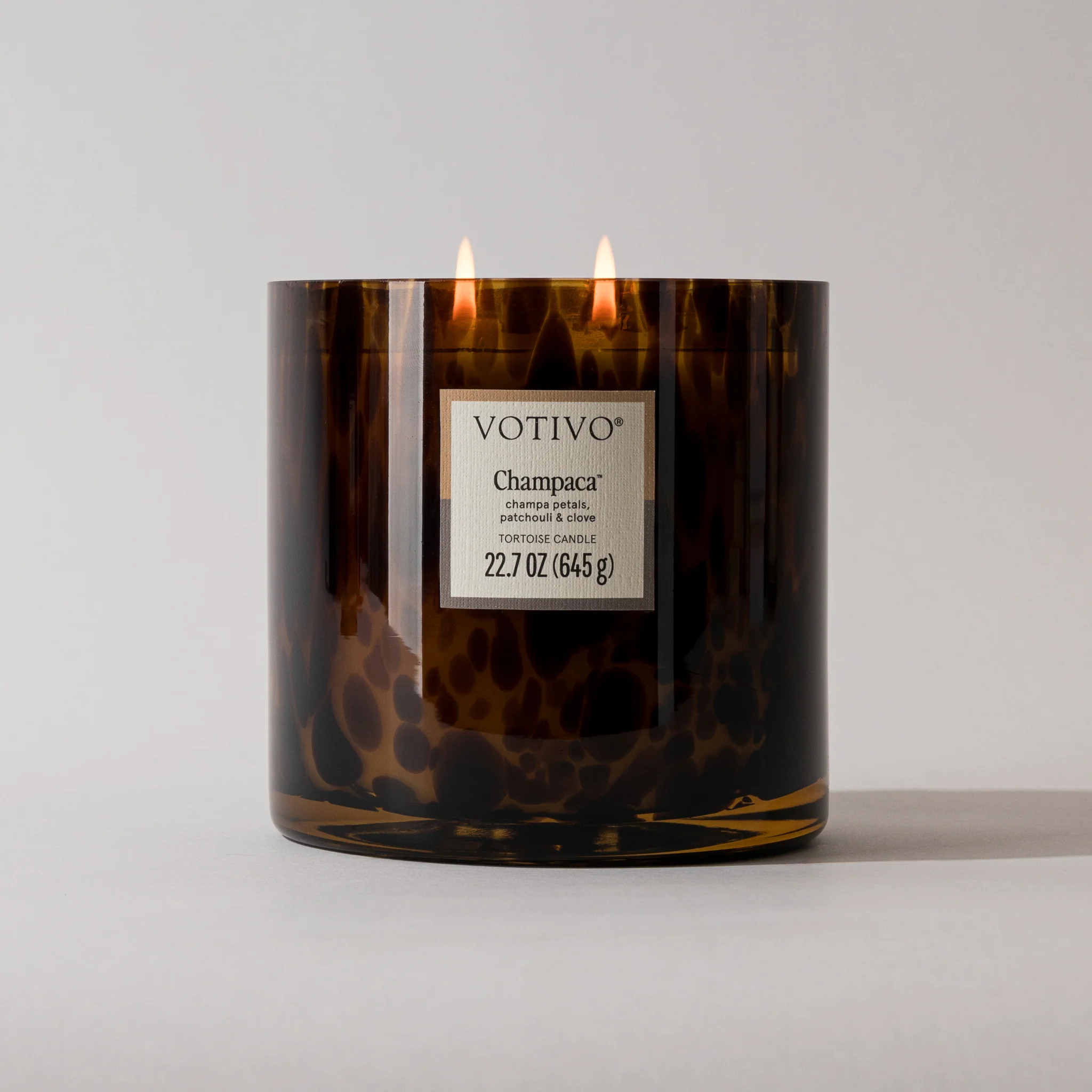 Champaca Tortoise Candle | Votivo