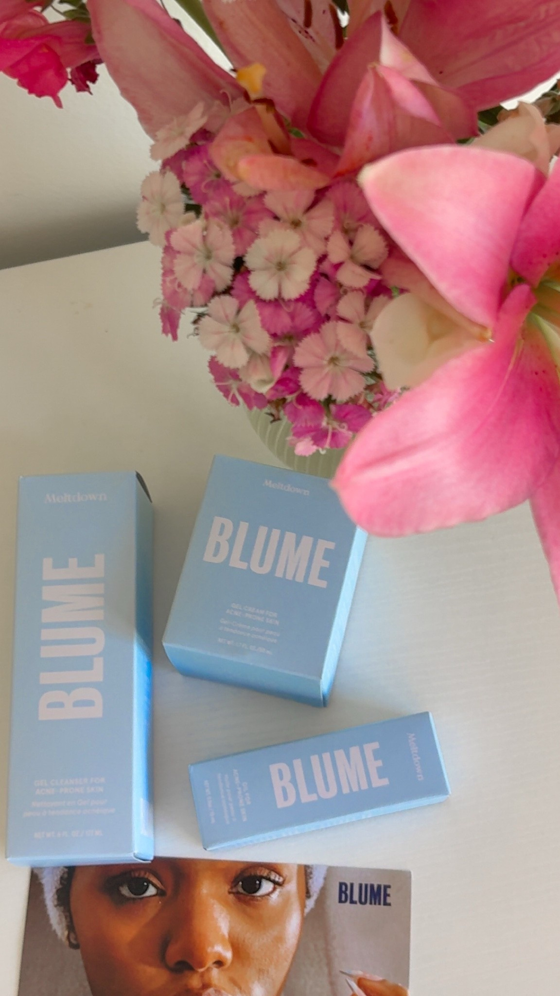Thank you Blume for these new products, I’m excited to add them to my routine!! @blume

#LTKgrwm #LTKselfcare #LTKSaleAlert
